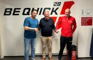 Randolph de Fretes  en Bert Lowijs verlengen contract bij Be Quick