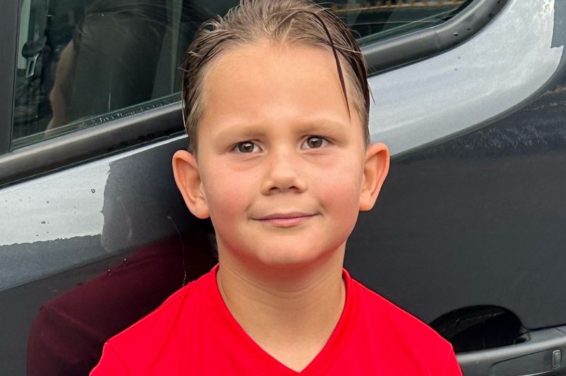 Dorenzo Tijssen is pupil van de week