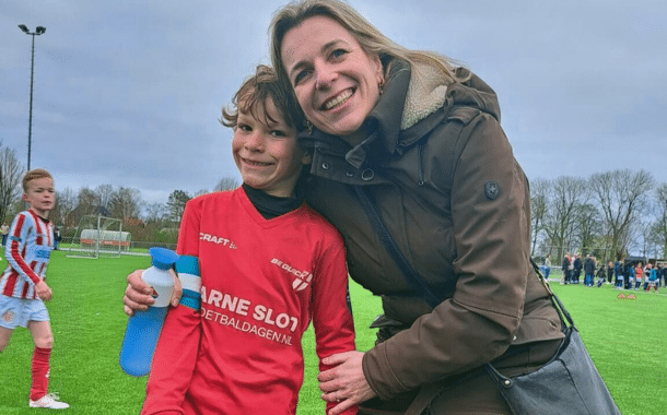 Kennismaken met: Sophie van den Hoven van Genderen