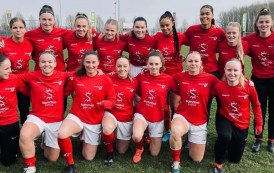 Be Quick  '28 Vrouwen 1 organiseert open trainingen