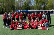 Vrouwen 2 toch naar bekerfinale na winst tegen SDC Putten