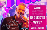Zaterdag 24 mei Be Quick ‘28 - VEV