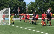 Diep in blessuretijd verliest Be Quick punt tegen Grijpskerk