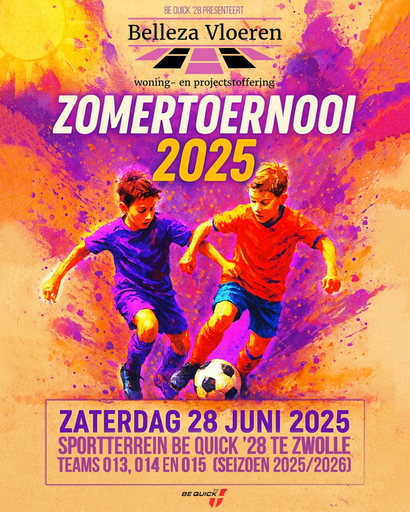 BQ zomertoernooi 25 - insta