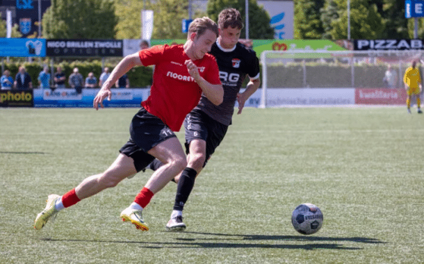 Interview Jordy Doorgeest met Swollenaer