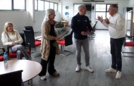 Jos Eikenaar neemt afscheid als trainer tweede elftal