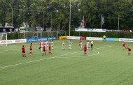 Vrouwen 1 neemt eerste ronde nacompetitie