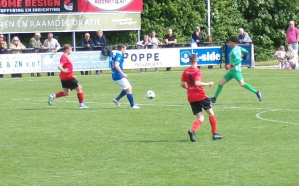 Be Quick brengt te weinig in Westenholte