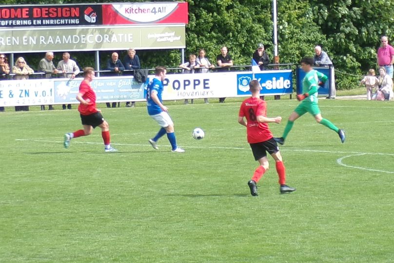 Be Quick brengt te weinig in Westenholte