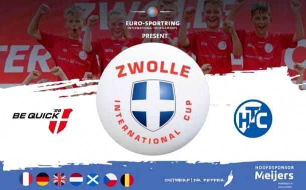 De Zwolle International Cup komt eraan