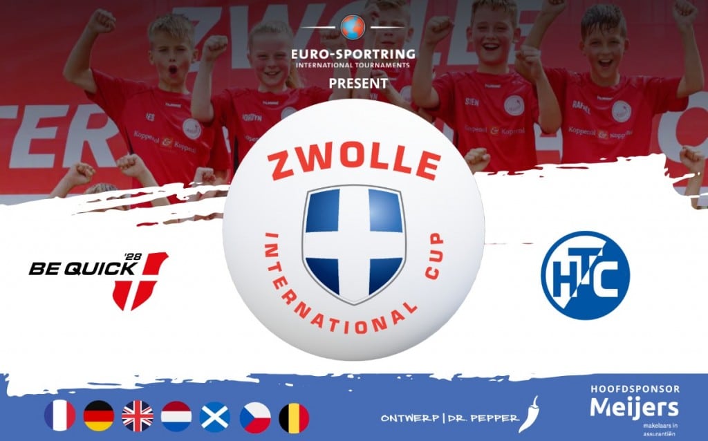 De Zwolle International Cup komt eraan