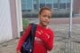 Giovensly Fenny is pupil van de week