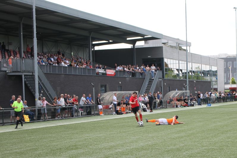 Be Quick verliest positie in tweede klasse