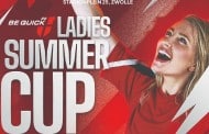 Be Quick Ladies Summer Cup/ KNVB Final league zaterdag bij Be Quick