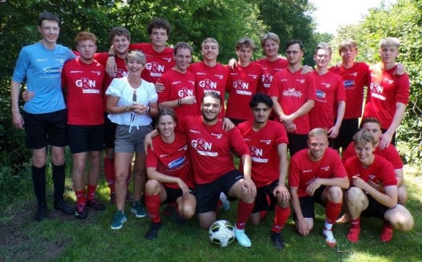 JO19 wordt JO23 – nieuw nummer, zelfde teamgeest (en dorst)!
