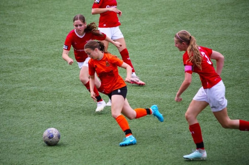 Ladies Summer Cup was weer een succes