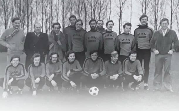 Reünie Oud-Be Quick 5 (1980-1995)