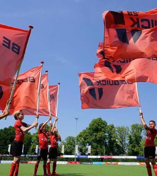 Beleidsplan onderbouw Be Quick’28 gepresenteerd