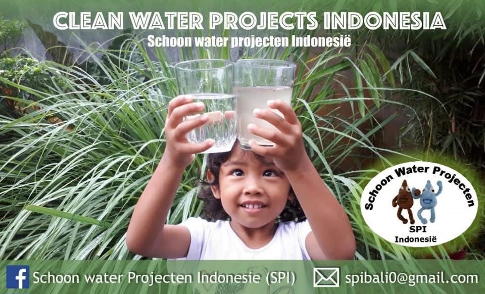 Sponsort u ook een waterfilter?