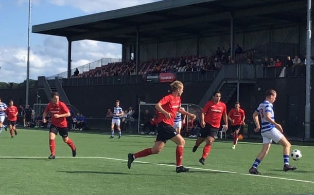 Be Quick wint van ESC en is poulewinnaar