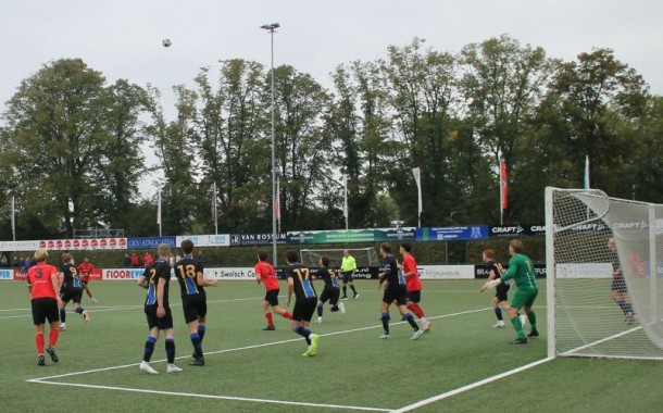 Late, maar lekkere overwinning voor Be Quick
