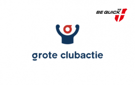 Grote Clubactie van start; doe mee en steun de club