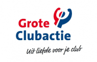 Uitreiking prijzen verkopers Grote Clubactie