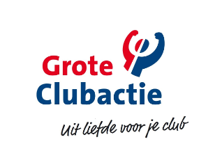 Uitreiking prijzen verkopers Grote Clubactie