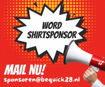 WORD SHIRTSPONSOR