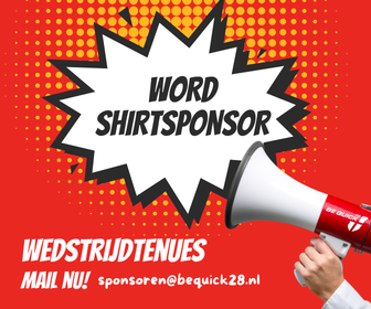 WORD SHIRTSPONSOR