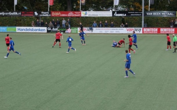 Be Quick verliest na rust grip tegen IJVV