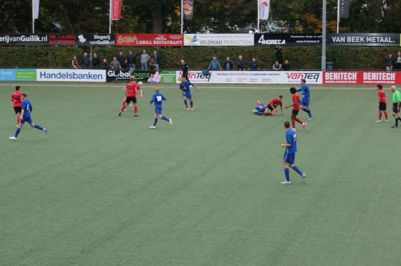 Be Quick verliest na rust grip tegen IJVV