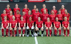 Moeizame start, sterke comeback voor Vrouwen 1