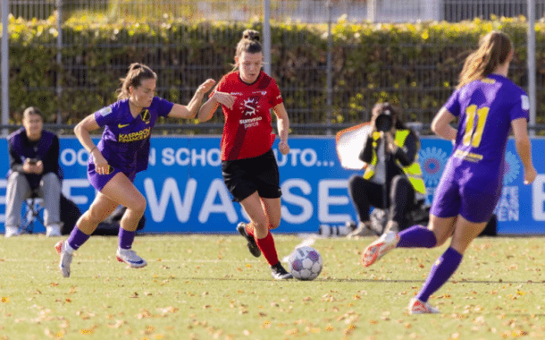 Interview Shanel Smid met de Swollenaer