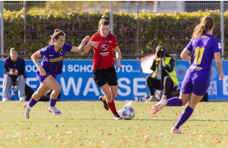 Interview Shanel Smid met de Swollenaer