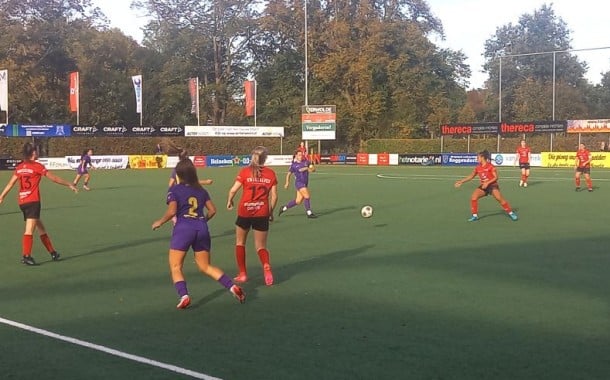 Heren 1 en Vrouwen 1 verlaten bekertoernooi met nipte nederlaag