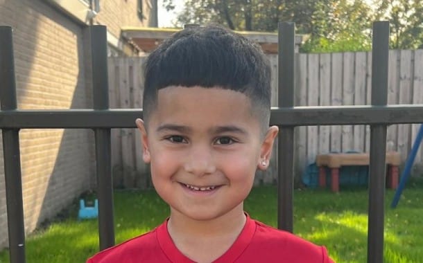 Enes Guzey is pupil van de week