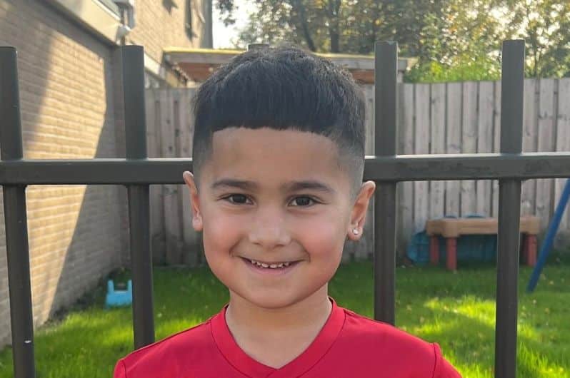 Enes Guzey is pupil van de week