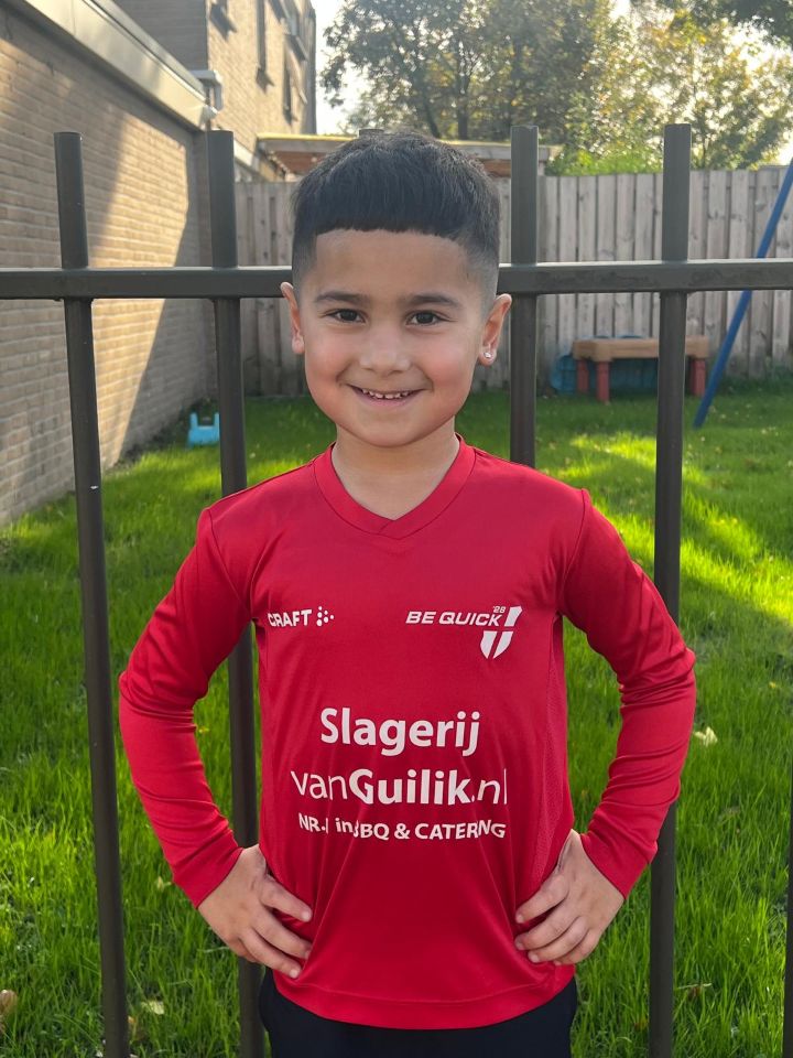 pupil van de week enes