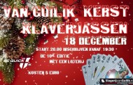✨ Kerst Klaverjassen – 10e Editie! ✨