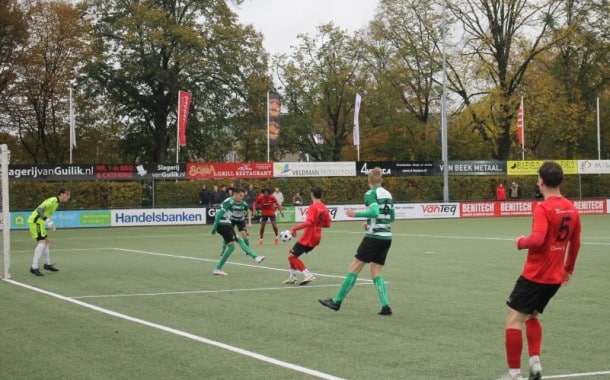 Be Quick kijkt weer naar boven na overwinning tegen De Weide