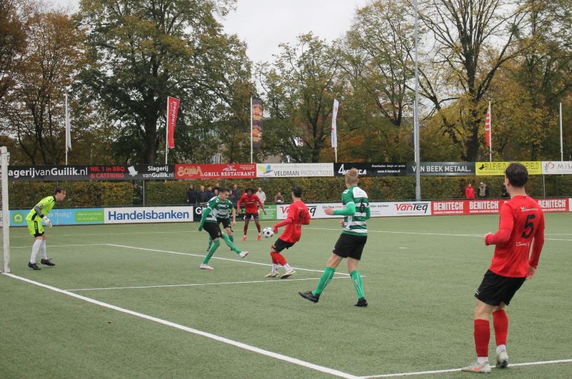 Be Quick kijkt weer naar boven na overwinning tegen De Weide