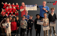 Verslag prijsuitreiking Grote Clubactie 2025