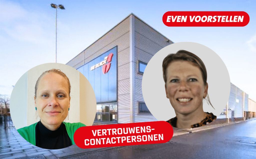 Even voorstellen: Marije Versteeg en Anneke Pullen