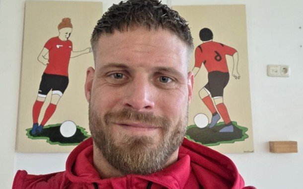 Wilco Gerritsen assistent-trainer bij JO14-1