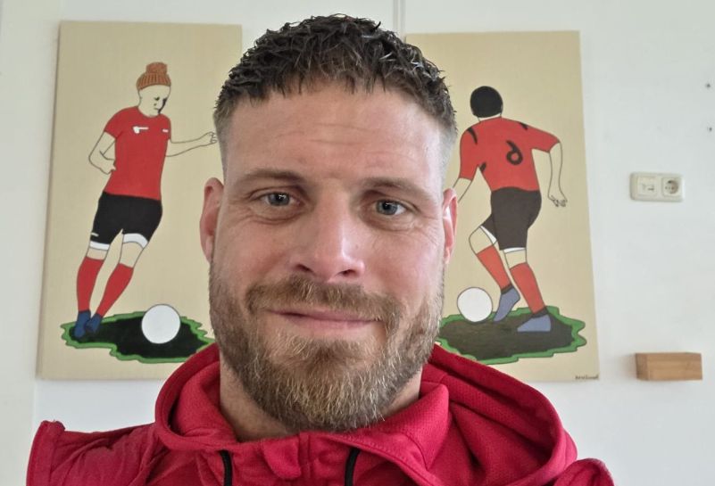 Wilco Gerritsen assistent-trainer bij JO14-1