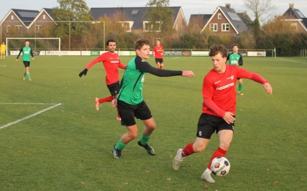 Dikke overwinning Be Quick in 's Heerenbroek