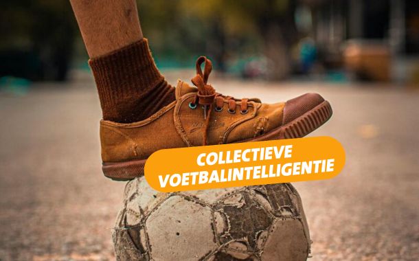 Onderzoek naar collectieve voetbalintelligentie
