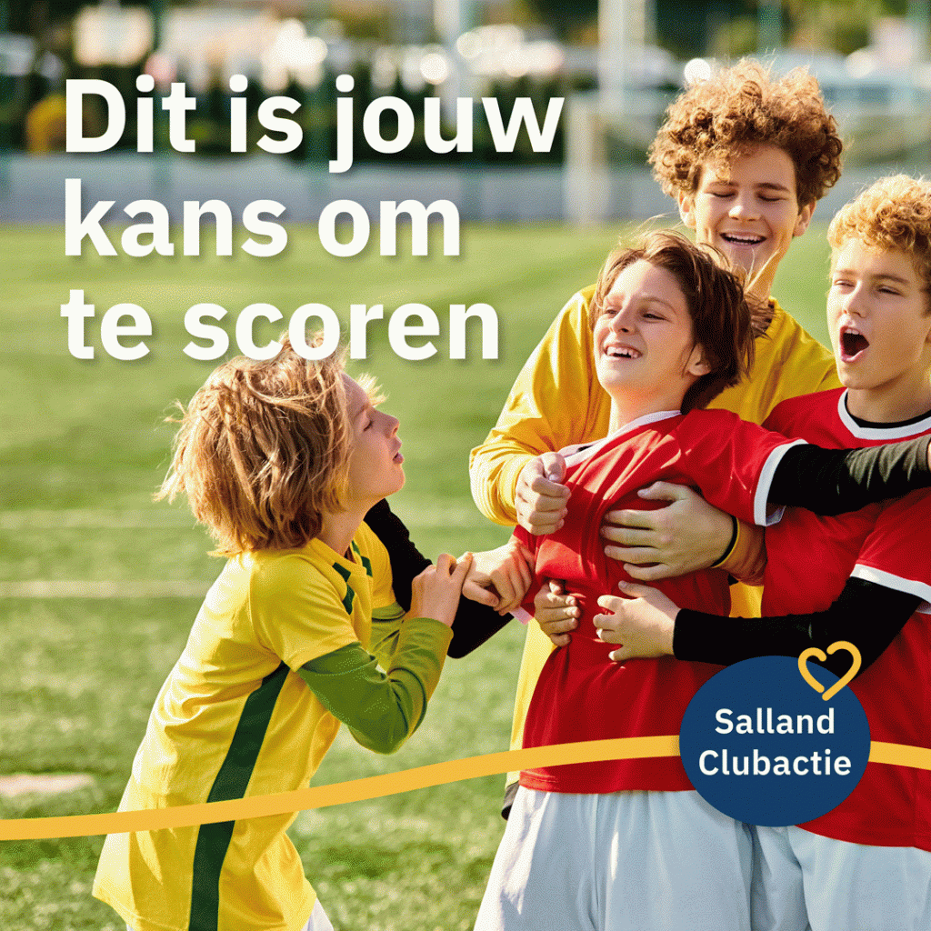 Scoren doen we samen