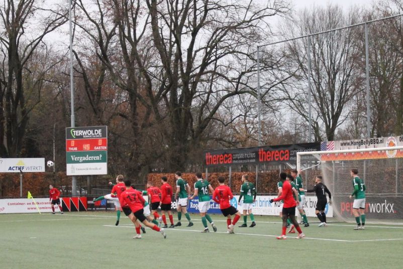 Be Quick ook niet langs Bergentheim